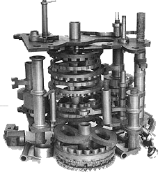 Photo of Difference Engine
