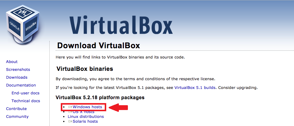 virtualbox ubuntu 11.04 download